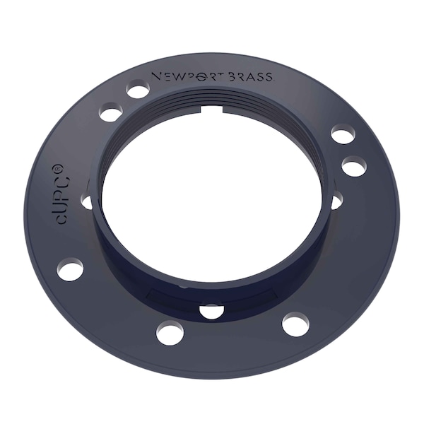 Newport Brass 4" Square Adapter Kit in No Finish 277-02A - main